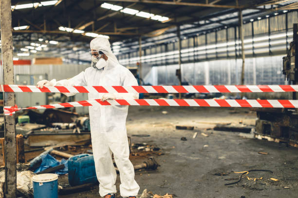 24/7 Emergency Infectious Disease Decontamination experts in Woods Cross, UT